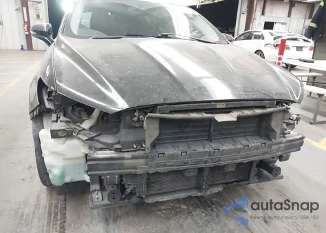 2014 Ford Fusion Se z USA, uszkodzony, nr VIN 3FA6P0HD4ER176852